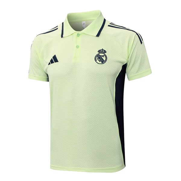 Polo Real Madrid 2026-2027 Verde 7